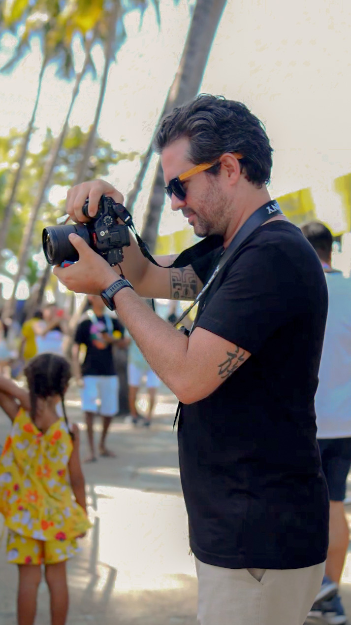 Hansley Gladberg — Diretor