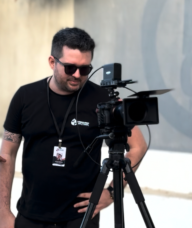 Bastidores MOV Produtora
